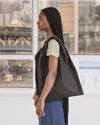 BASERANGE Fall/Winter 2025 Small Hale Bag, Made in France, BAS-ACSHB-OC-AU25-Green Brown, One Size